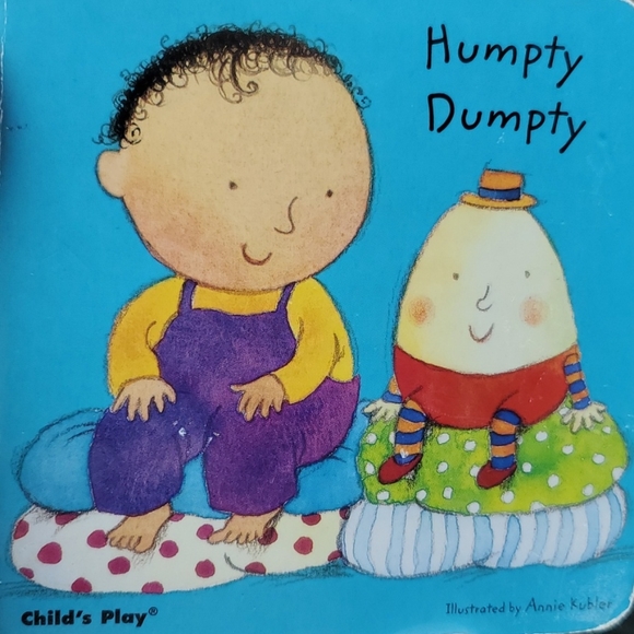 Humpty Dumpty - Picture 1 of 3